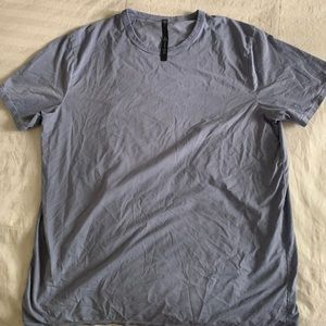 Lu Lu lemon shirt size xl